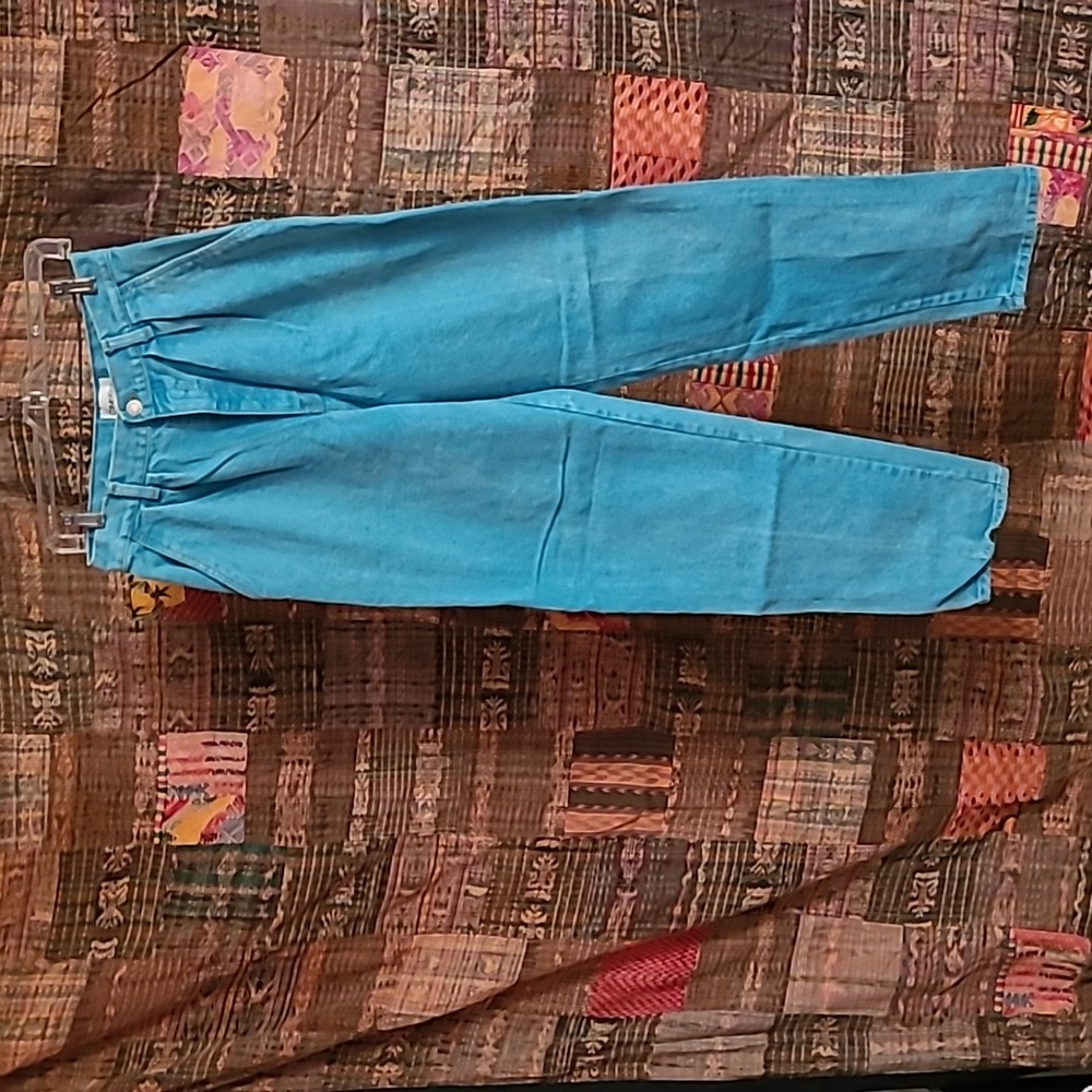 VINTAGE CALVIN KLEIN JEANS, SZ 12
